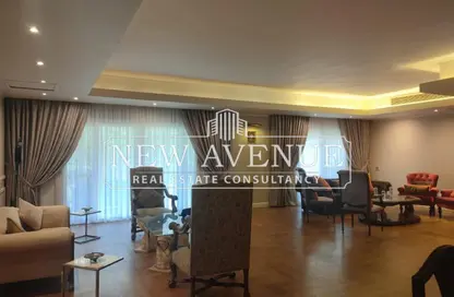 Villa - 5 Bedrooms - 5 Bathrooms for sale in Mountain View 1 - 5th Settlement Compounds - The 5th Settlement - New Cairo City - Cairo