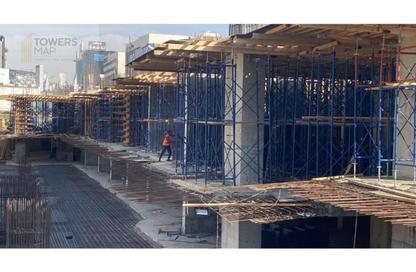 Office Space - 2 Bedrooms - 1 Bathroom for sale in Glare - The 5th Settlement - New Cairo City - Cairo