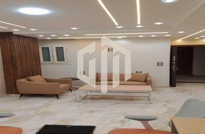Office Space - Studio - 1 Bathroom for rent in Trivium Square - North Teseen St. - The 5th Settlement - New Cairo City - Cairo
