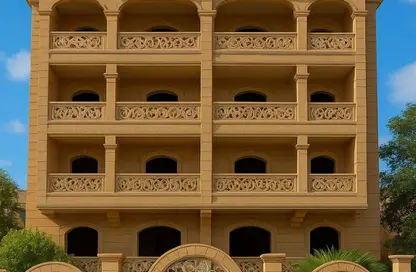 Apartment - 3 Bedrooms - 3 Bathrooms for sale in Touristic Zone 6 - Touristic Zone - Al Motamayez District - 6 October City - Giza