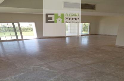 Villa - 4 Bedrooms - 4 Bathrooms for rent in Celesta Hills - Uptown Cairo - Mokattam - Cairo