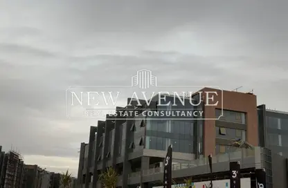 عيادة - 3 غرف نوم - 1 حمام للايجار في ثري سيكستي - كمبوندات التجمع الخامس - التجمع الخامس - مدينة القاهرة الجديدة - القاهرة