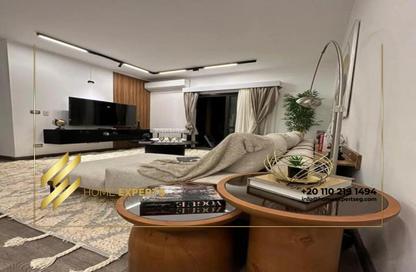 Apartment - 2 Bedrooms - 3 Bathrooms for rent in Eastown - 5th Settlement Compounds - The 5th Settlement - New Cairo City - Cairo