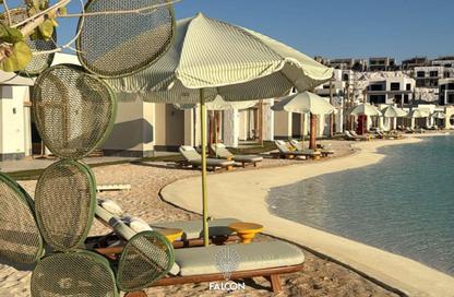Chalet - 3 Bedrooms - 3 Bathrooms for sale in The Med - Ras Al Hekma - North Coast