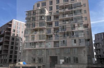 Apartment - 2 Bedrooms - 2 Bathrooms for sale in Arkan Palm 205 - Sheikh Zayed Compounds - Sheikh Zayed City - Giza