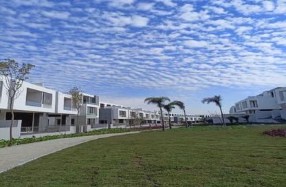 Villa - 3 Bedrooms - 3 Bathrooms for sale in New Giza - Cairo Alexandria Desert Road - 6 October City - Giza