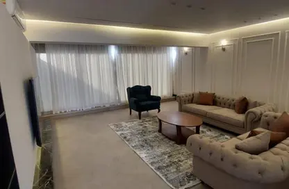 (بنتهاوس  (روف - 4 غرف نوم - 4 حمامات للايجار في لايك فيو ريزيدنس - كمبوندات التجمع الخامس - التجمع الخامس - مدينة القاهرة الجديدة - القاهرة