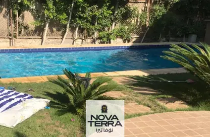Villa - 3 Bedrooms - 3 Bathrooms for rent in Utopia - 6 October Compounds - 6 October City - Giza
