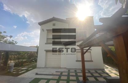 Villa - 5 Bedrooms - 5 Bathrooms for sale in Mivida - 5th Settlement Compounds - The 5th Settlement - New Cairo City - Cairo