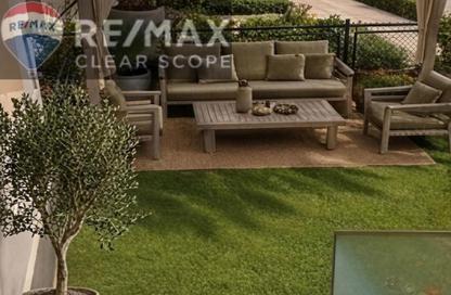 Apartment - Studio - 2 Bathrooms for rent in Villette - 5th Settlement Compounds - The 5th Settlement - New Cairo City - Cairo