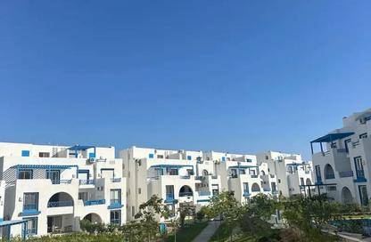 Chalet - 1 Bedroom - 1 Bathroom for sale in Mountain View - Ras Al Hekma - North Coast