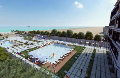Apartment - 2 - 1 for sale in Al Ahyaa District - Hurghada - Red Sea