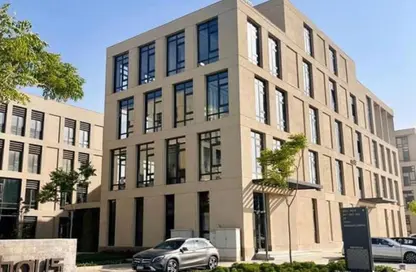 Office Space - 1 Bedroom - 1 Bathroom for rent in District 5 - 5th Settlement Compounds - The 5th Settlement - New Cairo City - Cairo