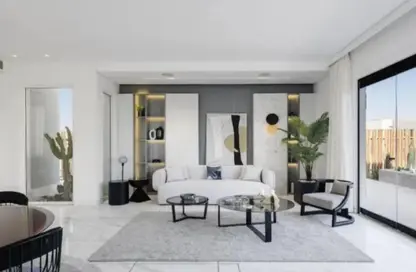 Apartment - 3 Bedrooms - 3 Bathrooms for sale in Badya Palm Hills - 6 October Compounds - 6 October City - Giza Apartment - 3 Bedrooms - 3 Bathrooms for sale in Badya Palm Hills - 6 October Compounds - 6 October City - Giza