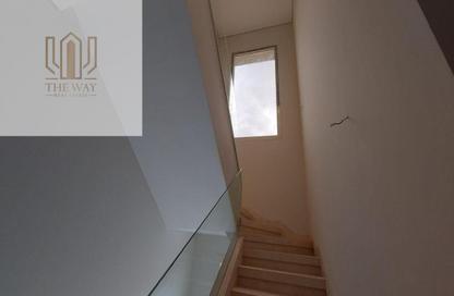 تاون هاوس - 3 غرف نوم - 3 حمامات للايجار في نيو جيزة - طريق مصر اسكندرية الصحراوي - مدينة 6 أكتوبر - الجيزة