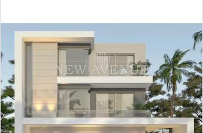Villa - 4 Bedrooms - 5 Bathrooms for sale in Palm Hills - Alexandria Compounds - Alexandria