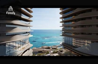 Chalet - Studio - 1 Bathroom for sale in IL Monte Galala - Al Ain Al Sokhna - Suez