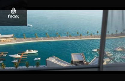 Chalet - Studio - 1 Bathroom for sale in IL Monte Galala - Al Ain Al Sokhna - Suez