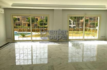 Villa - 4 - 4 for rent in Lake View - 5th Settlement Compounds - The 5th Settlement - New Cairo City - Cairo Villa - 4 - 4 for rent in Lake View - 5th Settlement Compounds - The 5th Settlement - New Cairo City - Cairo