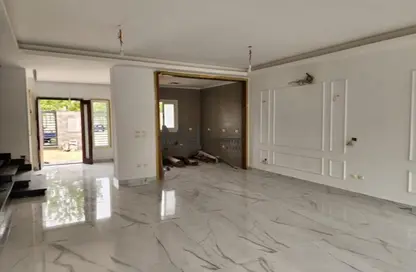 Townhouse - 3 Bedrooms - 3 Bathrooms for rent in Hyde Park - New Cairo City - Cairo