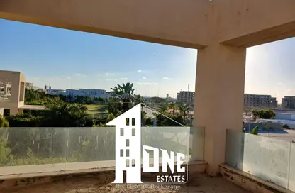 Chalet - 4 Bedrooms - 3 Bathrooms for sale in Hacienda Bay - Sidi Abdel Rahman - North Coast
