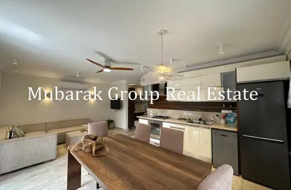 Apartment - 2 Bedrooms - 1 Bathroom for rent in Sarayat Al Maadi - Hay El Maadi - Cairo
