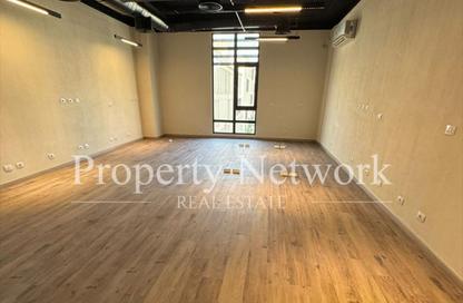 Office Space - Studio - 1 Bathroom for rent in District 5 - 5th Settlement Compounds - The 5th Settlement - New Cairo City - Cairo