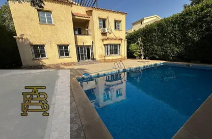 فيلا - 4 غرف نوم - 4 حمامات للايجار في مدينتي - القاهرة