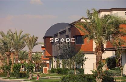 Townhouse - 4 - 6 for sale in Azzar 2 - 5th Settlement Compounds - The 5th Settlement - New Cairo City - Cairo