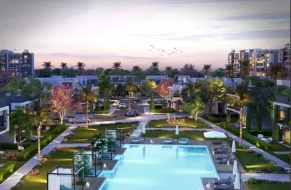 Apartment - 3 Bedrooms - 2 Bathrooms for sale in Yaru new capital Compound - New Capital Compounds - New Capital City - Cairo