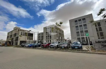 مساحات مكتبية - استوديو - 1 حمام للايجار في ديستريكت 5 - كمبوندات التجمع الخامس - التجمع الخامس - مدينة القاهرة الجديدة - القاهرة