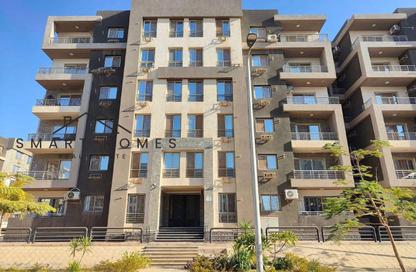 Apartment - 3 Bedrooms - 2 Bathrooms for sale in Jannat October - 6 October Compounds - 6 October City - Giza Apartment - 3 Bedrooms - 2 Bathrooms for sale in Jannat October - 6 October Compounds - 6 October City - Giza