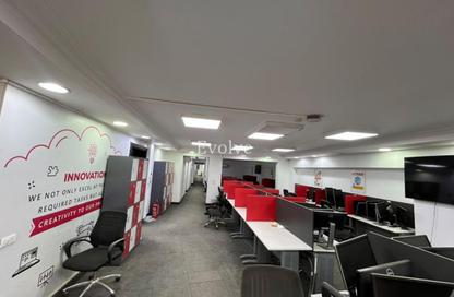 Office Space - Studio - 4 for rent in Cornish El Nile St. - Maadi - Hay El Maadi - Cairo