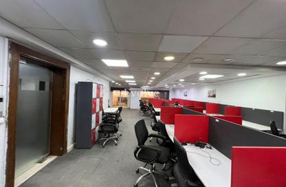 Office Space - Studio - 4 for rent in Cornish El Nile St. - Maadi - Hay El Maadi - Cairo