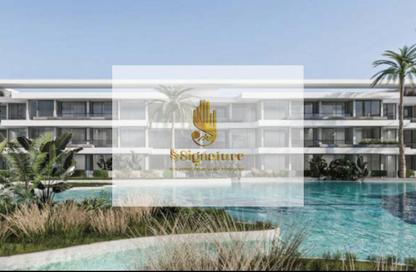 Chalet - 3 Bedrooms - 2 Bathrooms for sale in Sidi Abdel Rahman - North Coast