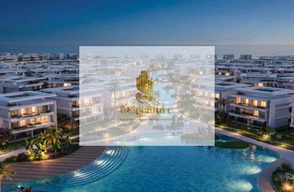 Chalet - 3 Bedrooms - 2 Bathrooms for sale in Sidi Abdel Rahman - North Coast