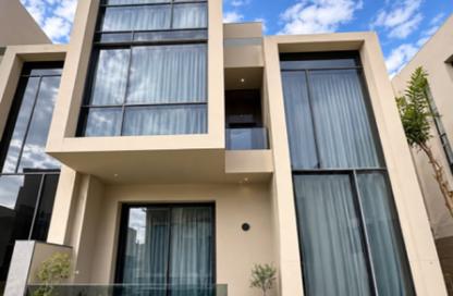 Villa - 4 - 6 for sale in Saada Compound - New Cairo City - Cairo