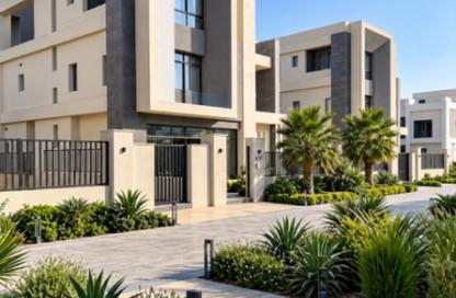 Villa - 4 - 6 for sale in Saada Compound - New Cairo City - Cairo