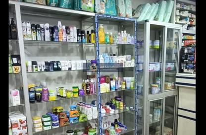 Medical Facility - Studio - 1 Bathroom for sale in Al Mehwar Al Markazi - 1st District - 6 October City - Giza