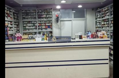 Medical Facility - Studio - 1 Bathroom for sale in Al Mehwar Al Markazi - 1st District - 6 October City - Giza