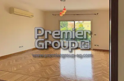 Apartment - 3 Bedrooms - 3 Bathrooms for rent in Katameya Heights - El Katameya Compounds - El Katameya - New Cairo City - Cairo