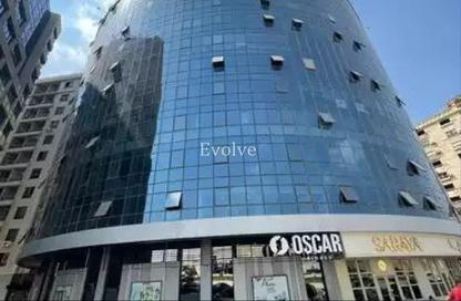 Office Space - Studio - 1 for rent in Zahraa Al Maadi St. - Degla - Hay El Maadi - Cairo