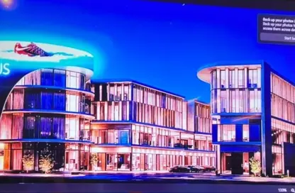 محل تجاري - استوديو - 1 حمام للبيع في مول بلص ٩٠ - شارع التسعين الشمالي - التجمع الخامس - مدينة القاهرة الجديدة - القاهرة