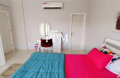 Apartment - 1 Bedroom - 2 Bathrooms for rent in Garden Residence - Hyde Park - New Cairo City - Cairo