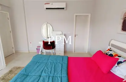 شقة - غرفة نوم - 2 حمامات للايجار في جاردن ريزدنس - هايد بارك - مدينة القاهرة الجديدة - القاهرة