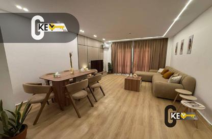 Apartment - 2 - 2 for rent in Omar Ibn Al Khattab St. - Rehab City Forth Phase - Al Rehab - New Cairo City - Cairo