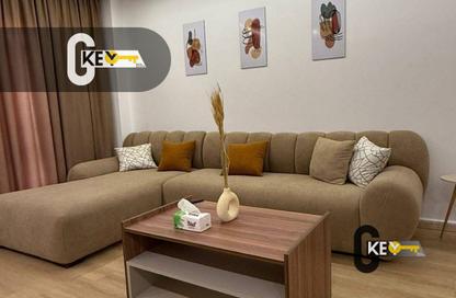 Apartment - 2 - 2 for rent in Omar Ibn Al Khattab St. - Rehab City Forth Phase - Al Rehab - New Cairo City - Cairo