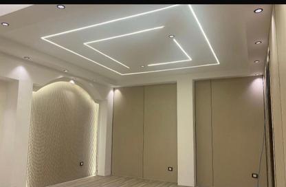 Apartment - 1 Bedroom - 1 Bathroom for rent in Al Narges 1 - Al Narges - New Cairo City - Cairo