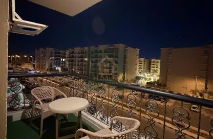 Apartment - 3 Bedrooms - 3 Bathrooms for rent in El Rehab Extension - Al Rehab - New Cairo City - Cairo