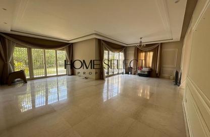 Villa - 4 Bedrooms - 4 Bathrooms for sale in Palm Hills Golf Extension - Al Wahat Road - 6 October City - Giza